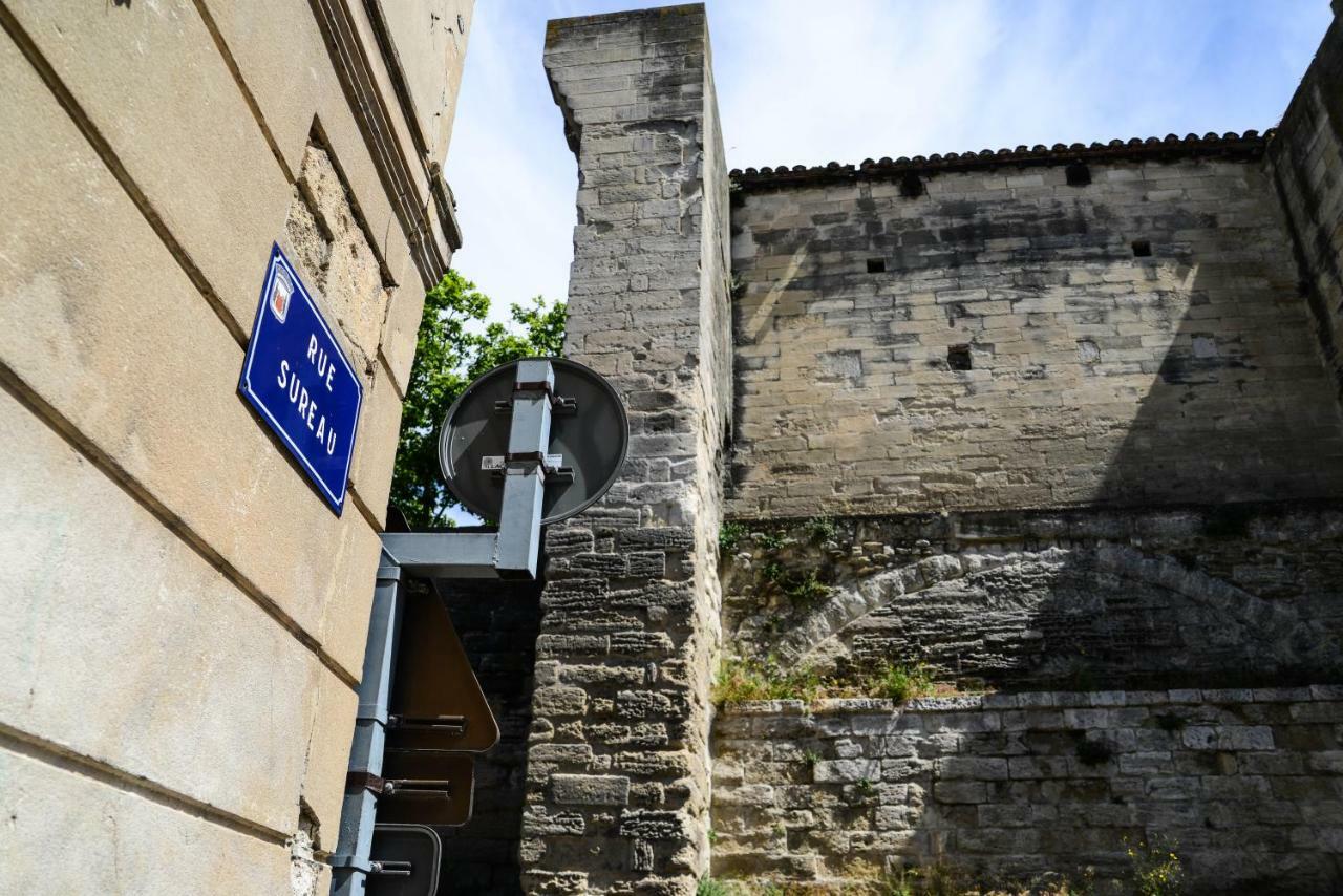 Le Sureau Daire Avinyon Dış mekan fotoğraf