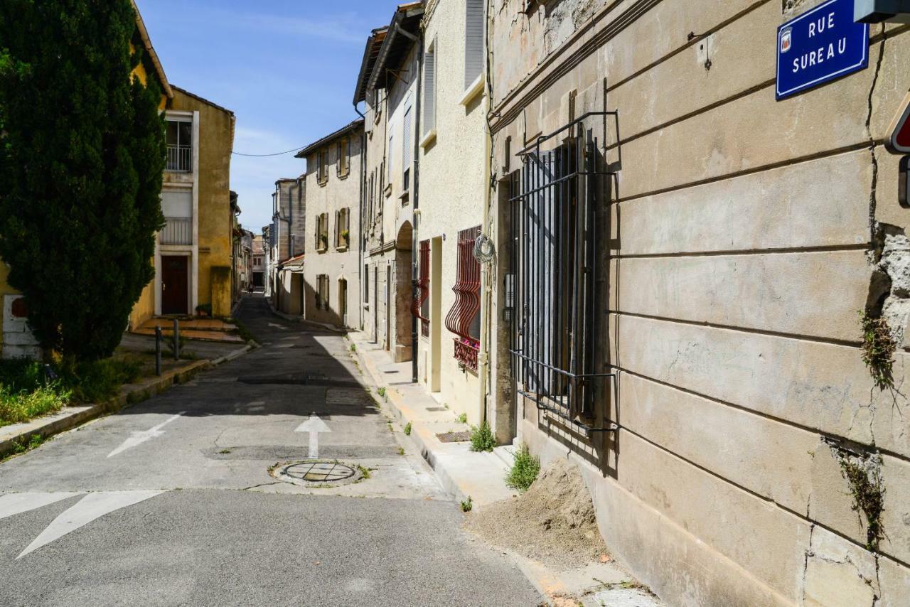 Le Sureau Daire Avinyon Dış mekan fotoğraf